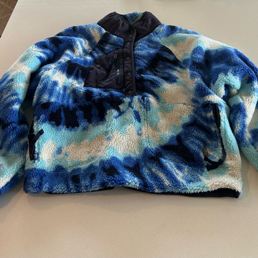 Free People Fleece
